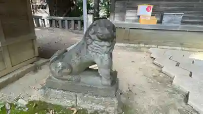 穂高神社本宮(長野県)