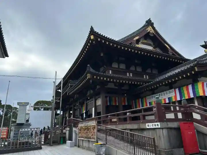川崎大師(平間寺)(神奈川県)