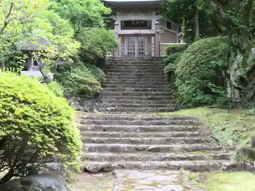 光長寺のその他建物