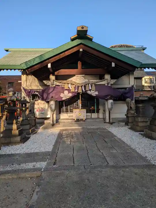 神明神社(大阪府)