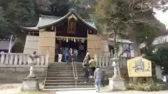 毛谷黒龍神社(福井県)