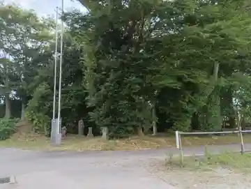 蛟蝄神社(茨城県)