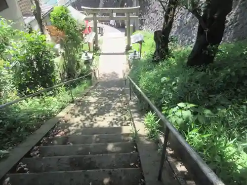 八幡社(神奈川県)