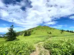 山家神社(長野県)