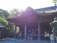 大日寺の本殿