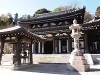 長谷寺の本殿・本堂