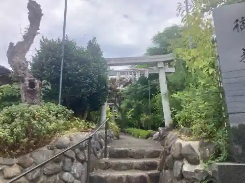 横浜御嶽神社(神奈川県)
