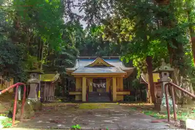熊野神社(宮城県)