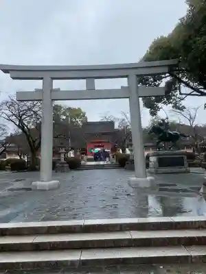 富士山本宮浅間大社(静岡県)