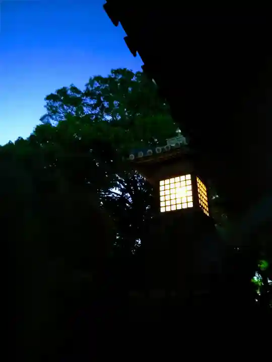 阿智神社のその他建物