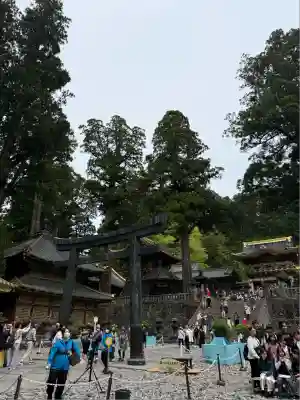 日光東照宮(栃木県)