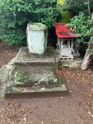 浅野八幡神社(栃木県)