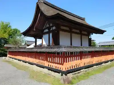 宇治神社の本殿・本堂