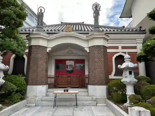 勝専寺(東京都)