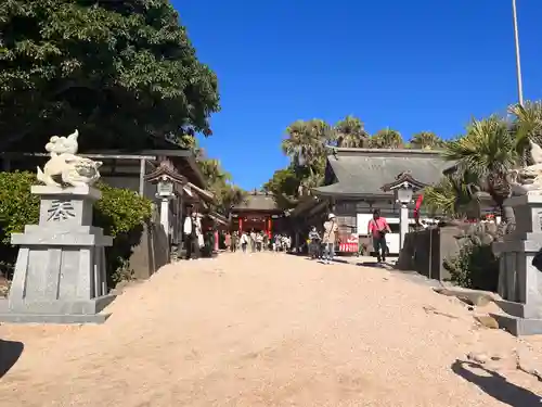 青島神社（青島神宮）(宮崎県)