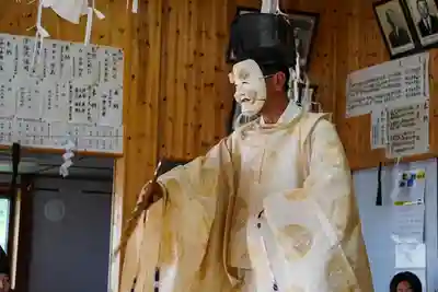 尻岸内八幡神社(北海道)