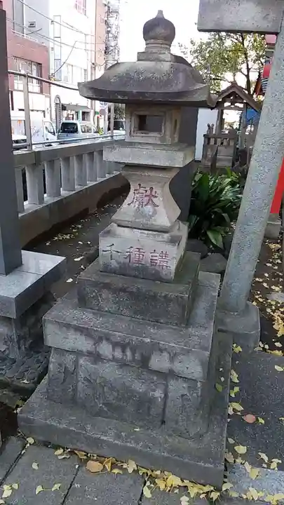 千種稲荷神社のその他建物