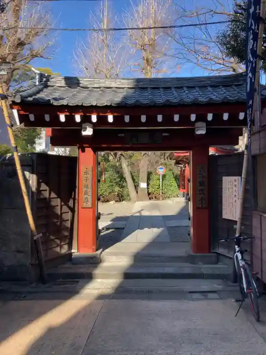 鎮護堂(東京都)