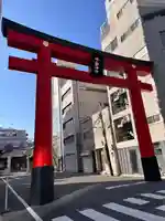 下谷神社の御朱印