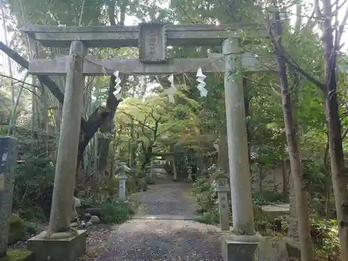 五所駒瀧神社(茨城県)