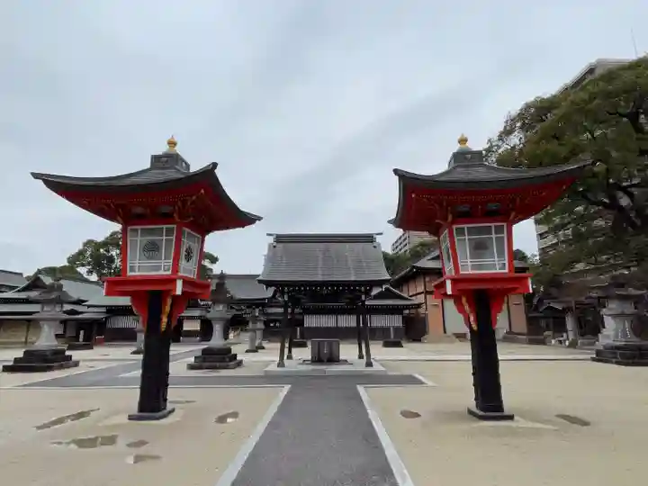 佐嘉神社・松原神社のその他建物