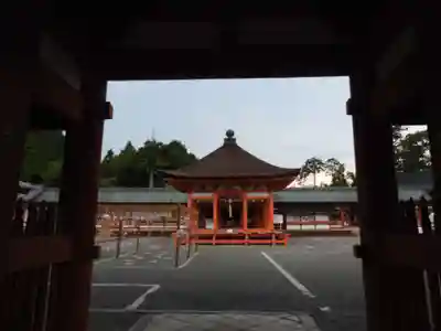 美濃國一宮　南宮大社(岐阜県)