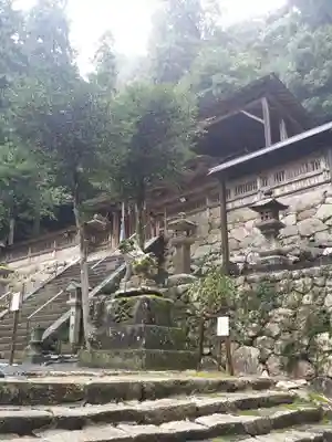與喜天満神社のその他建物