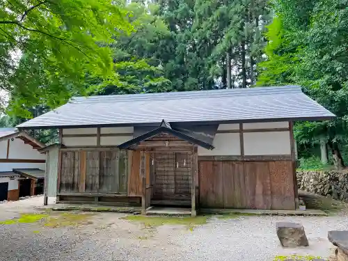 高田神社(岐阜県)