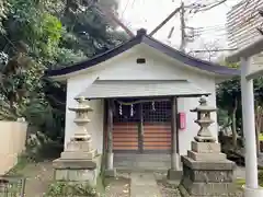 神明社(神奈川県)