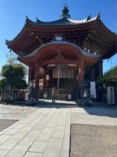 興福寺 南円堂(奈良県)