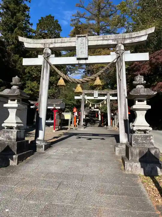 貴船神社(群馬県)