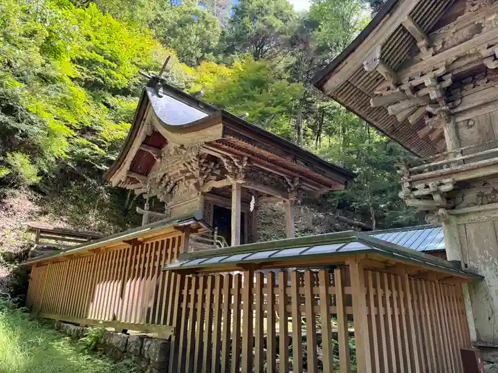 塩野神社(長野県)
