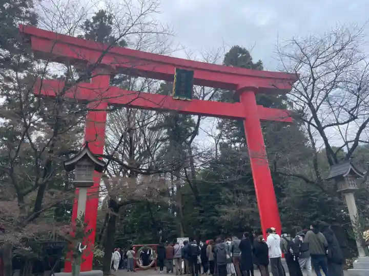 冠稲荷神社(群馬県)
