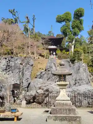石山寺(滋賀県)