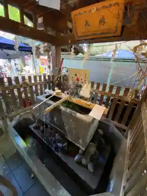 戸越八幡神社(東京都)