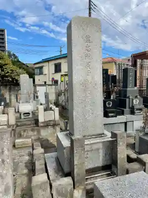 梅王寺(東京都)
