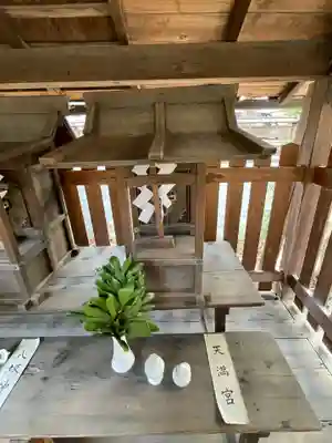 斎明神社(京都府)