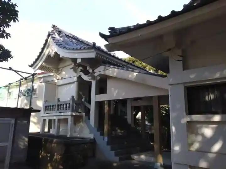 八幡神社(植田)(静岡県)