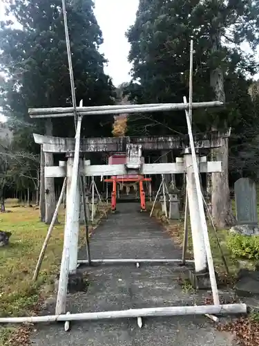 瀧神社(福島県)