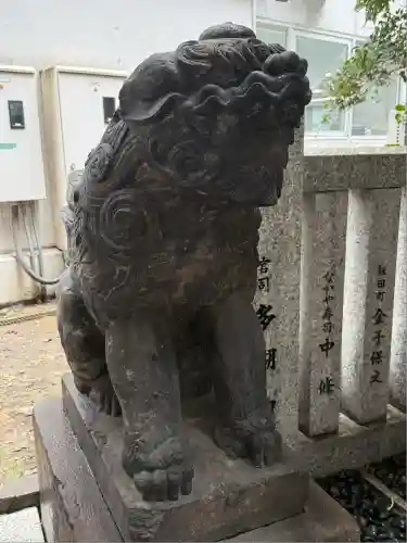 築土神社(東京都)