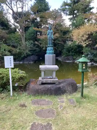 観音寺（世田谷山観音寺）(東京都)