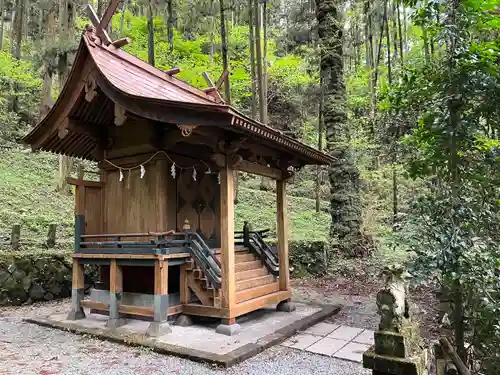 上色見熊野座神社(熊本県)
