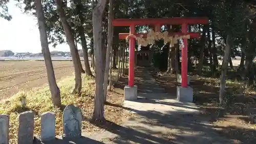 十二所神社(茨城県)