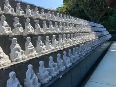 龍澤山祥雲寺(東京都)