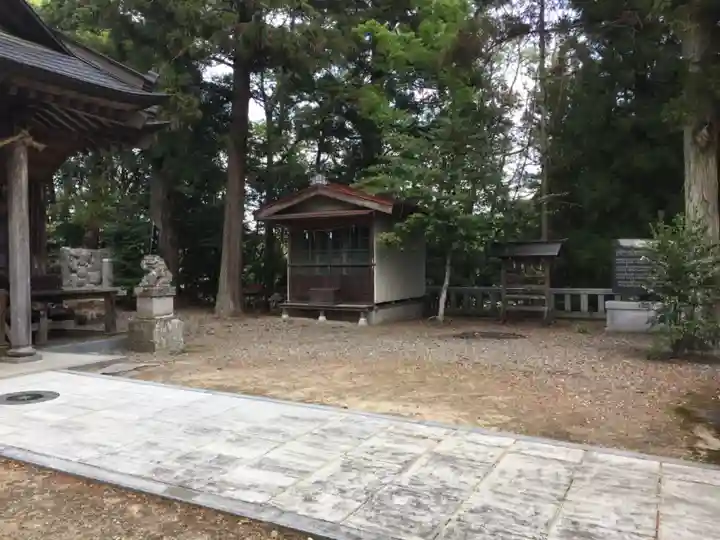 立野神社のその他建物