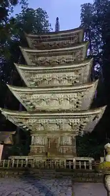 出羽神社(出羽三山神社)～三神合祭殿～のその他建物