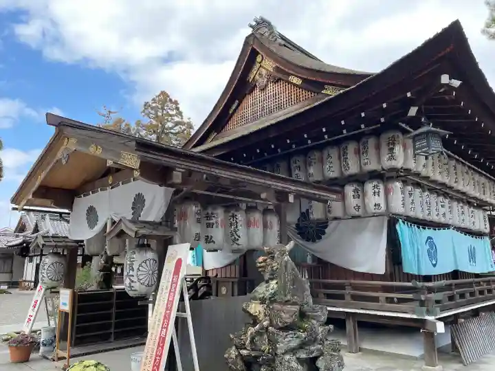 建部大社(滋賀県)