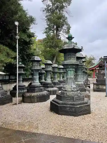 上野東照宮のその他建物