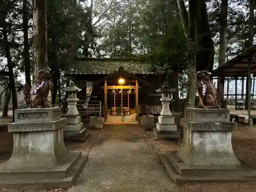 諏訪神社(岡山県)