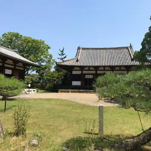 海龍王寺のその他建物